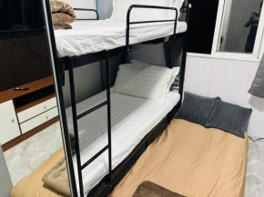 Full Studio with Bunk Bed & Kitchenette in Baguio